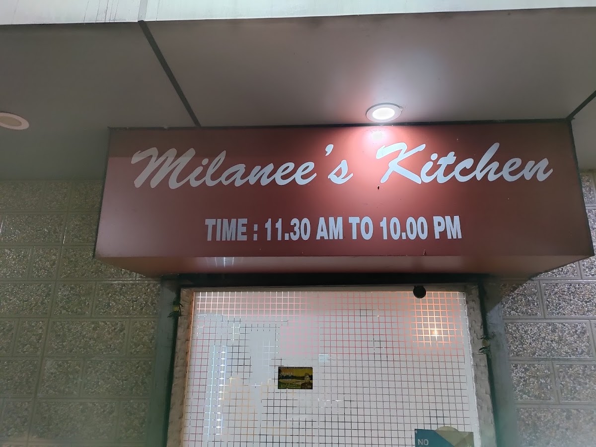 Milanee's Kitchen- Bengali Restaurant Jamshedpur