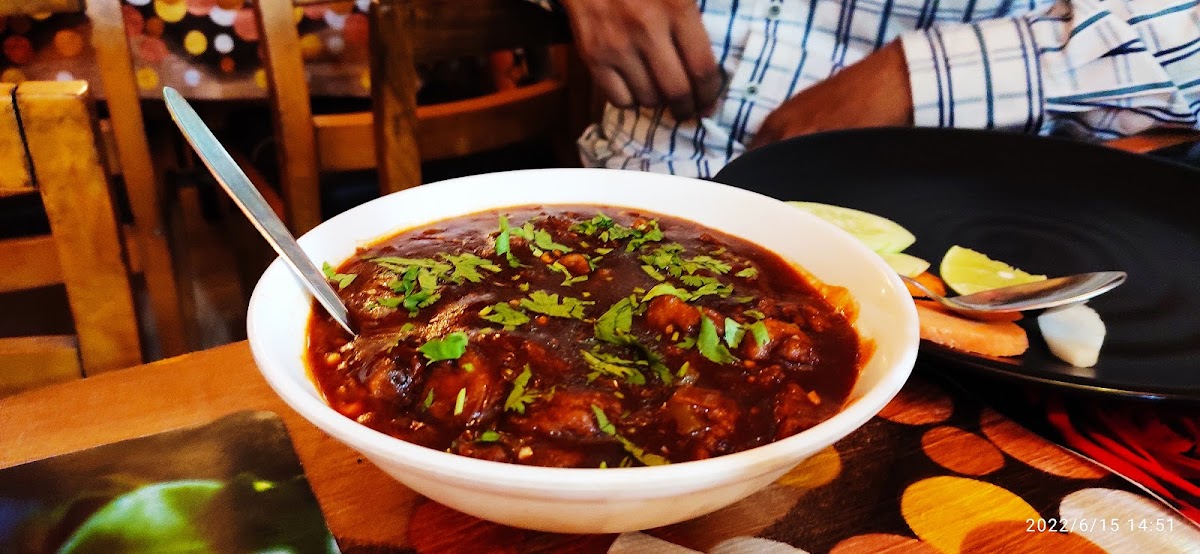Milanee's Kitchen- Bengali Restaurant Jamshedpur-3