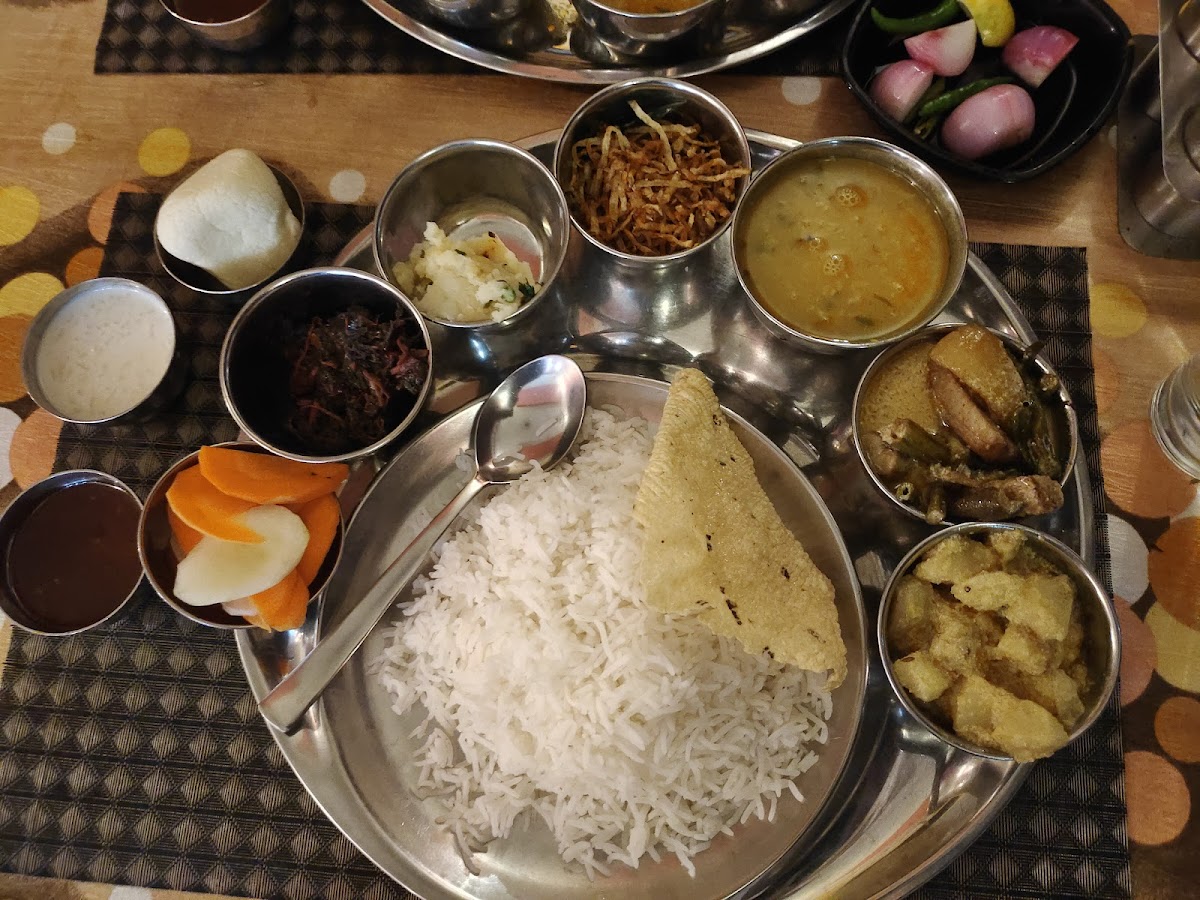 Milanee's Kitchen- Bengali Restaurant Jamshedpur-4
