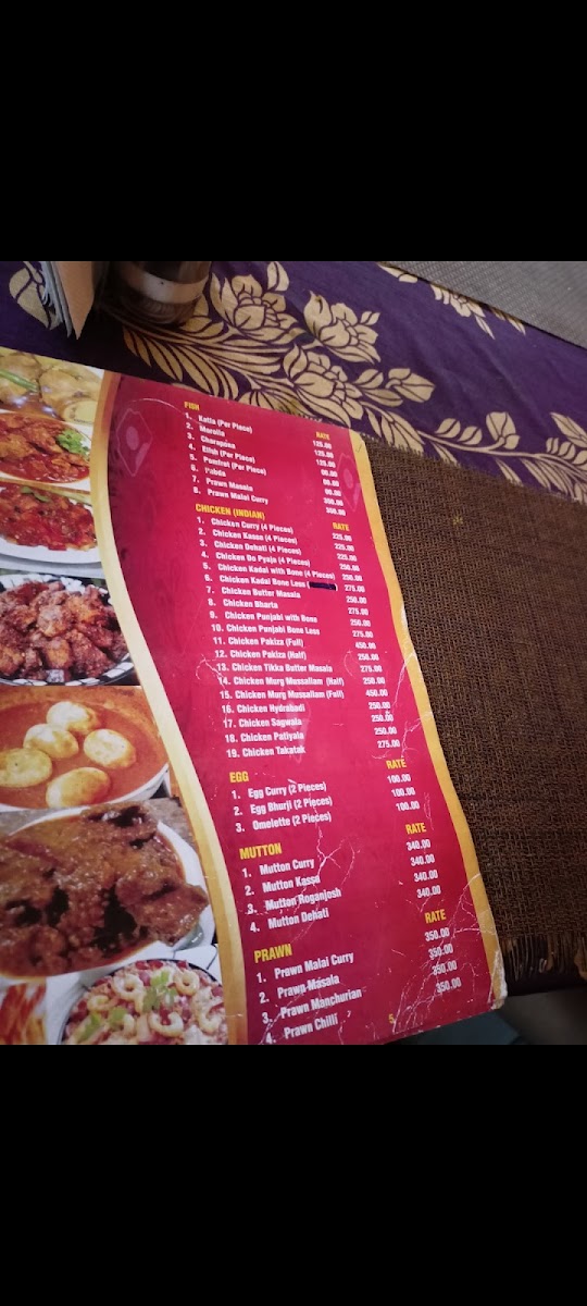 Menu Milanee's Kitchen- Bengali Restaurant Jamshedpur-9