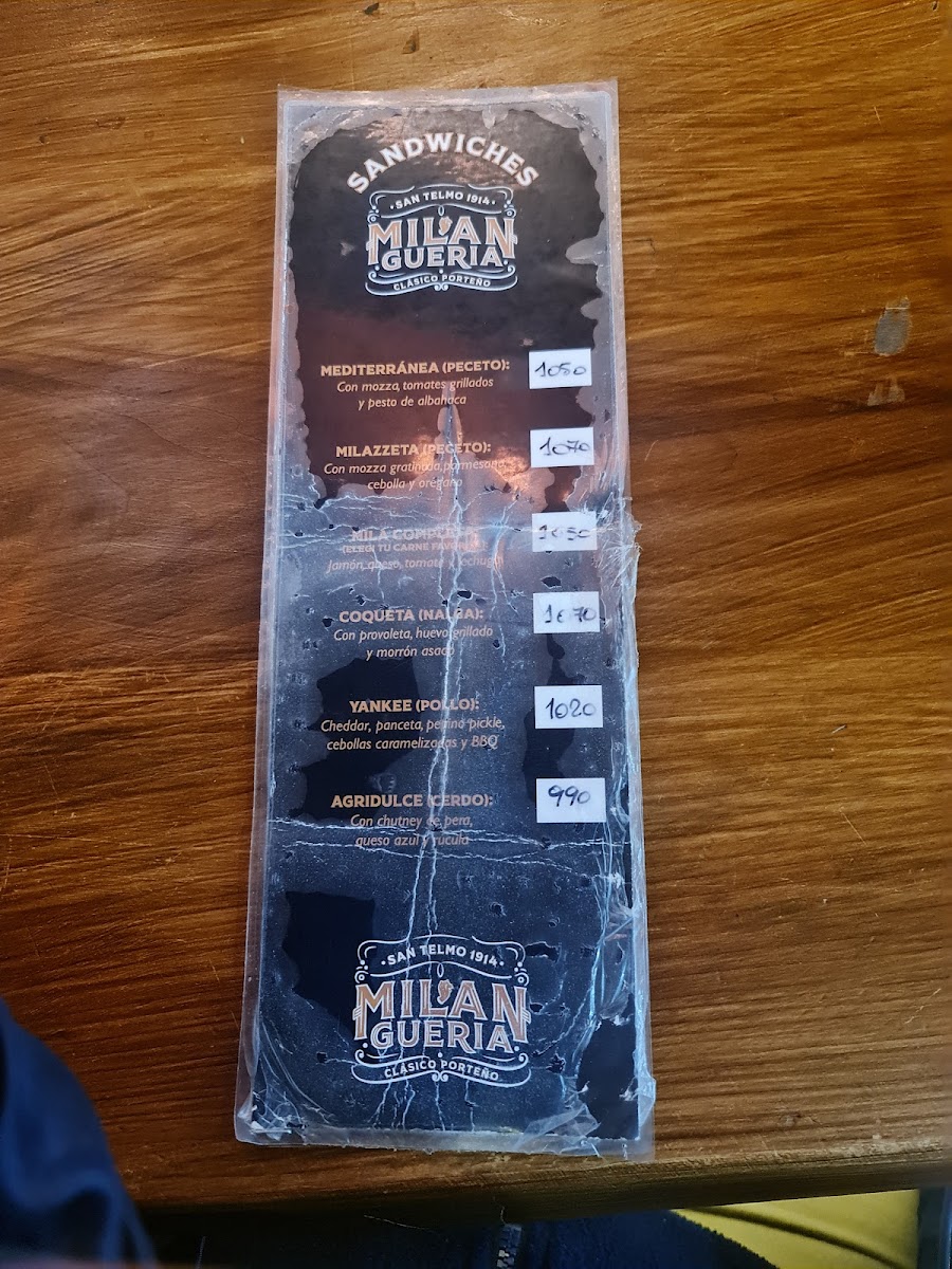 Menu Milangueria-10