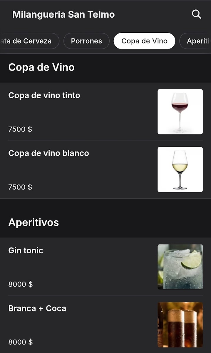 Menu Milangueria-2