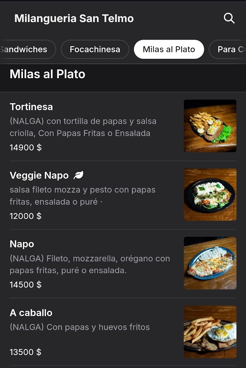 Menu Milangueria-5