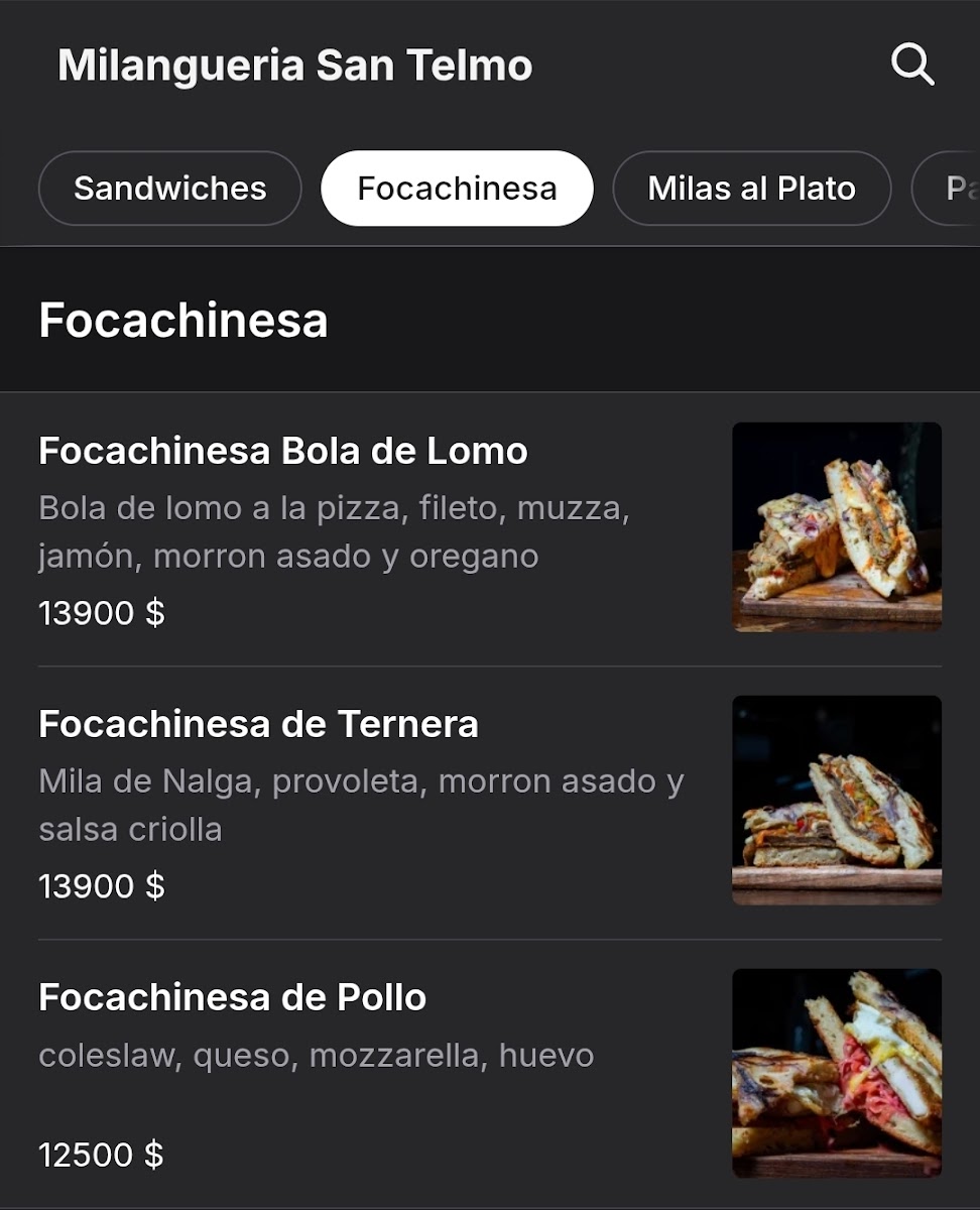 Menu Milangueria-7