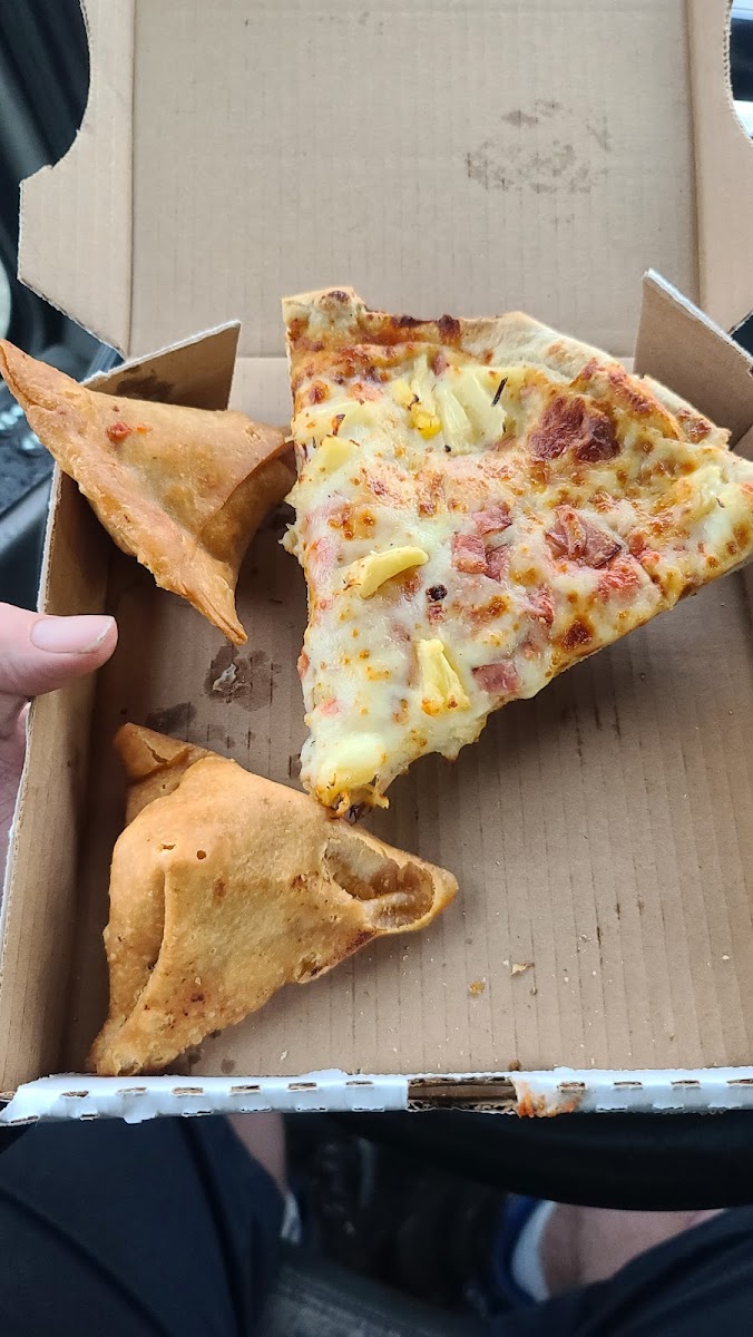 Milano Express Pizza-5