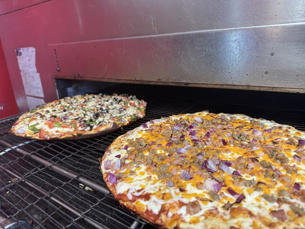 Milano Express Pizza-6