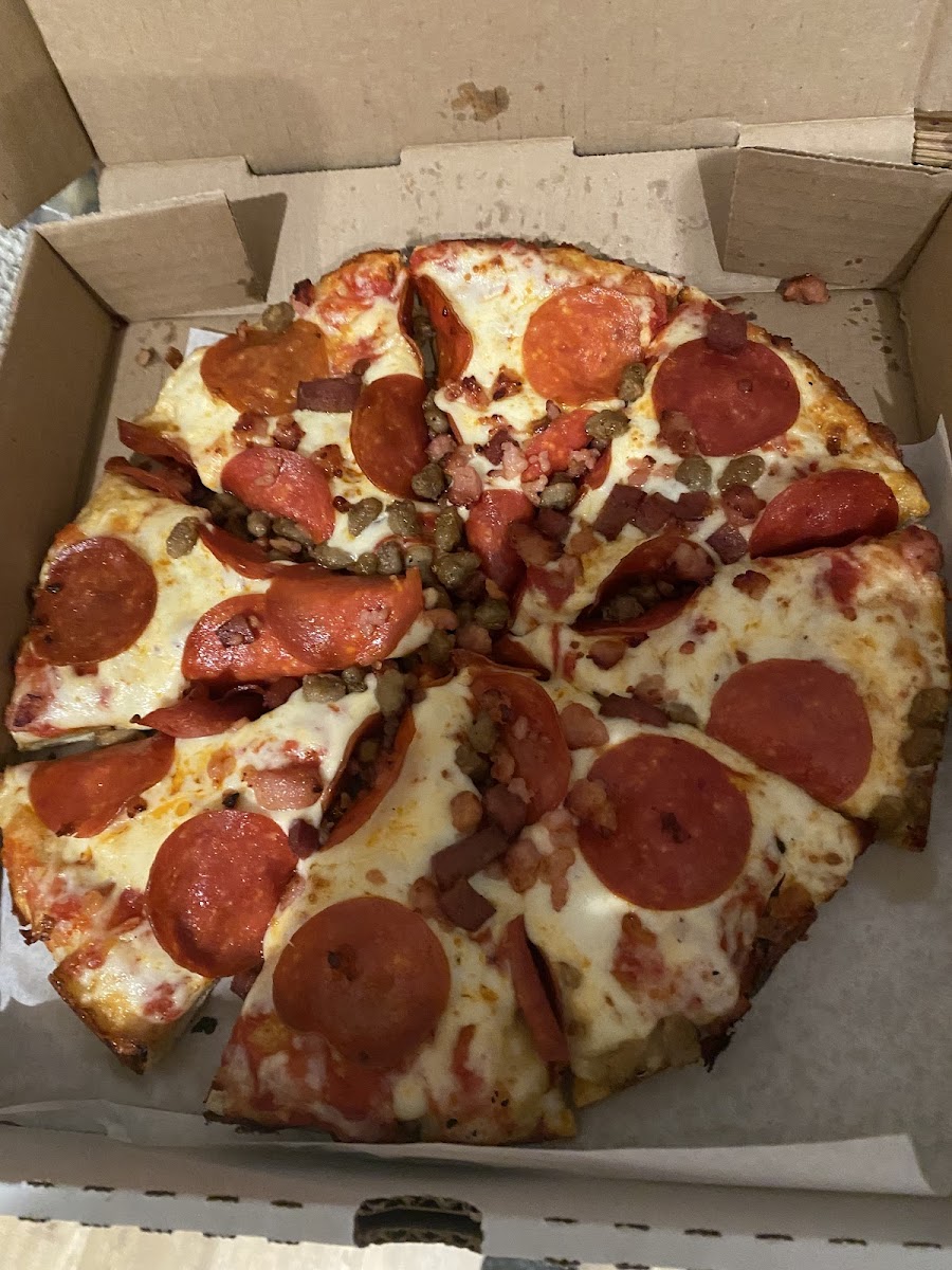 Milano Express Pizza-7
