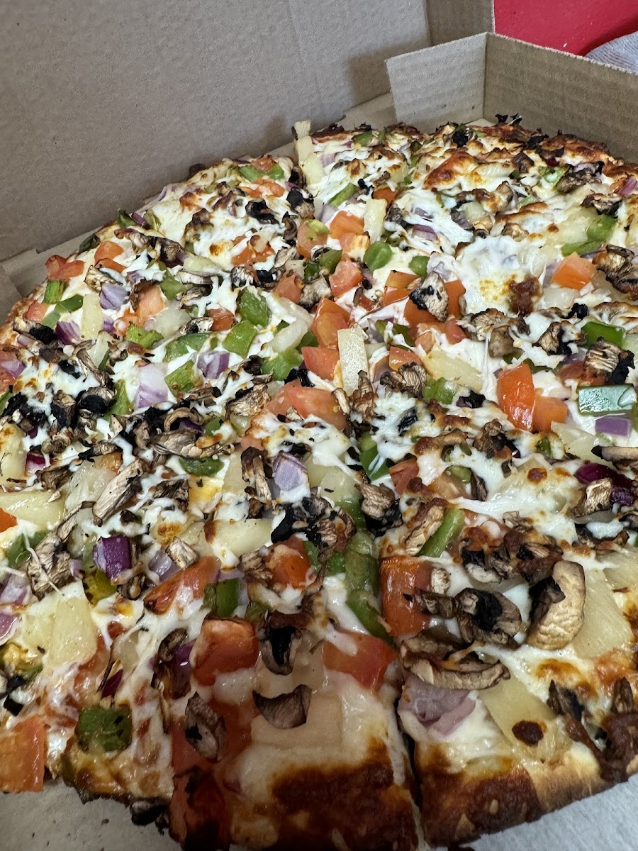 Milano Express Pizza-8