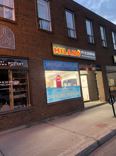 Milano Pizza Ottawa - Bank Street