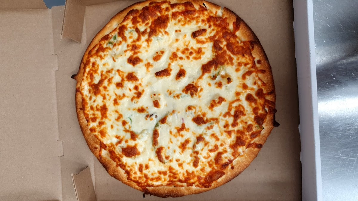 Milano Pizza Ottawa - Bank Street-10