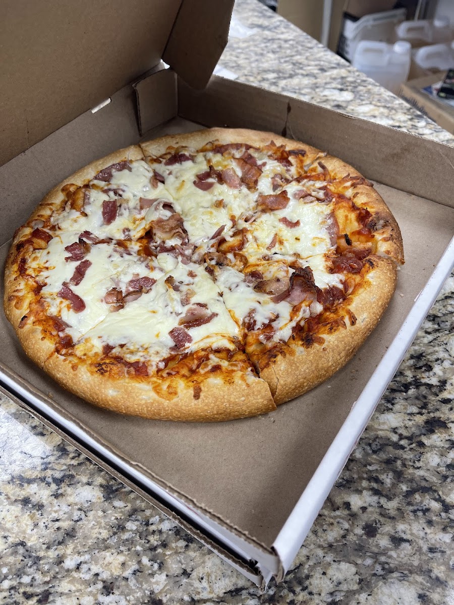Milano Pizza Ottawa - Bank Street-3