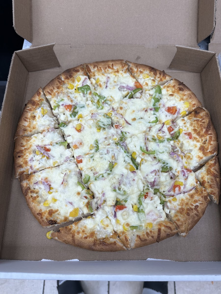 Milano Pizza Ottawa - Bank Street-5
