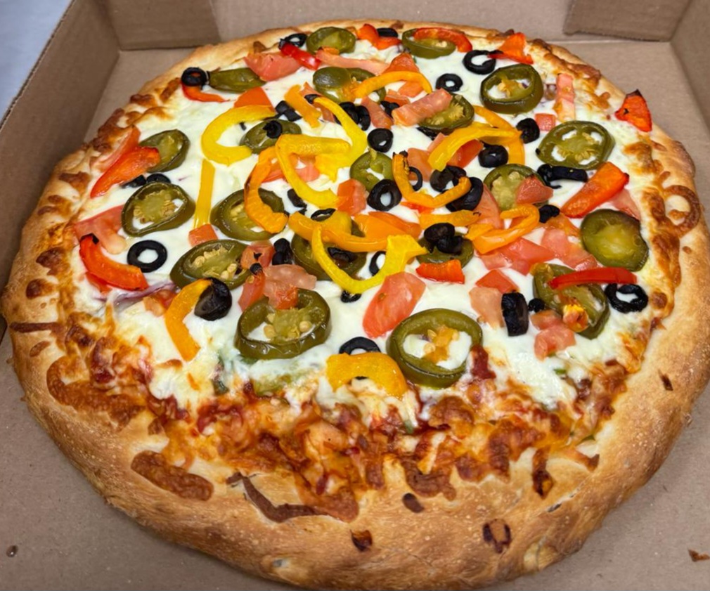 Milano Pizza Ottawa - Bank Street-8