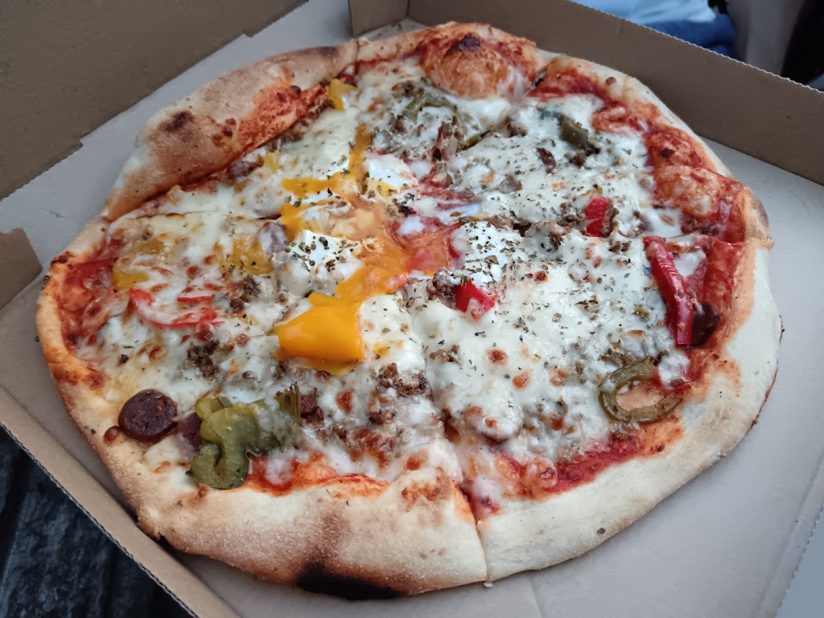 Milano Pizza