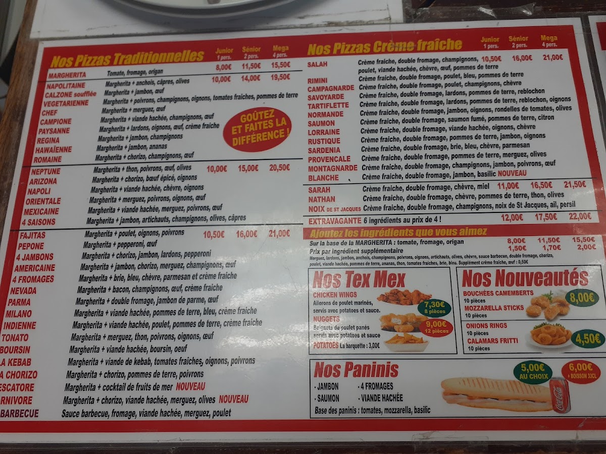 Menu Milano Pizza-1