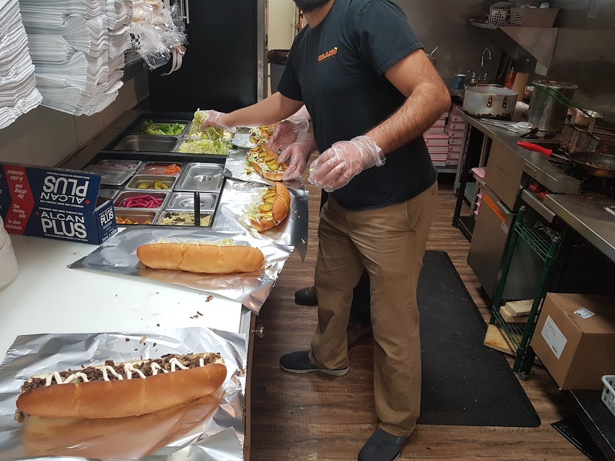 Milano Pizzeria-10