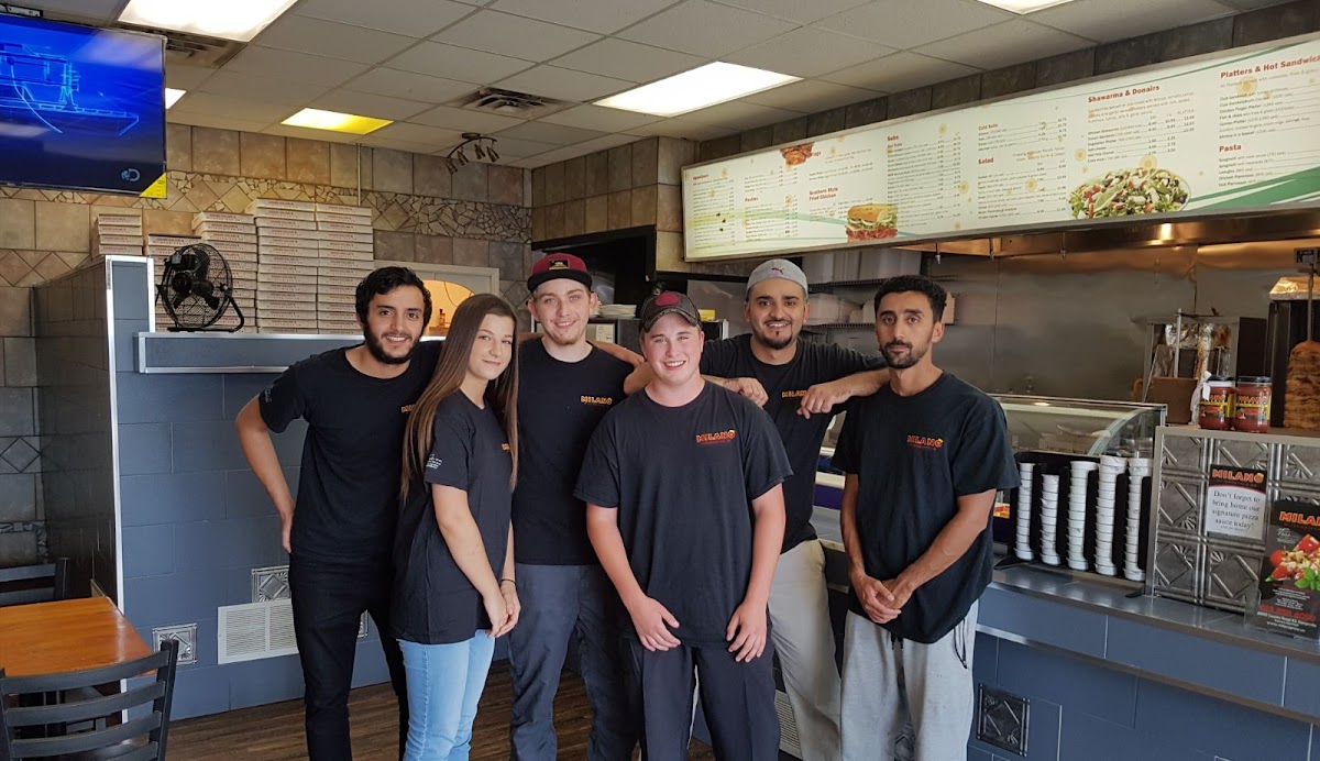 Milano Pizzeria-2