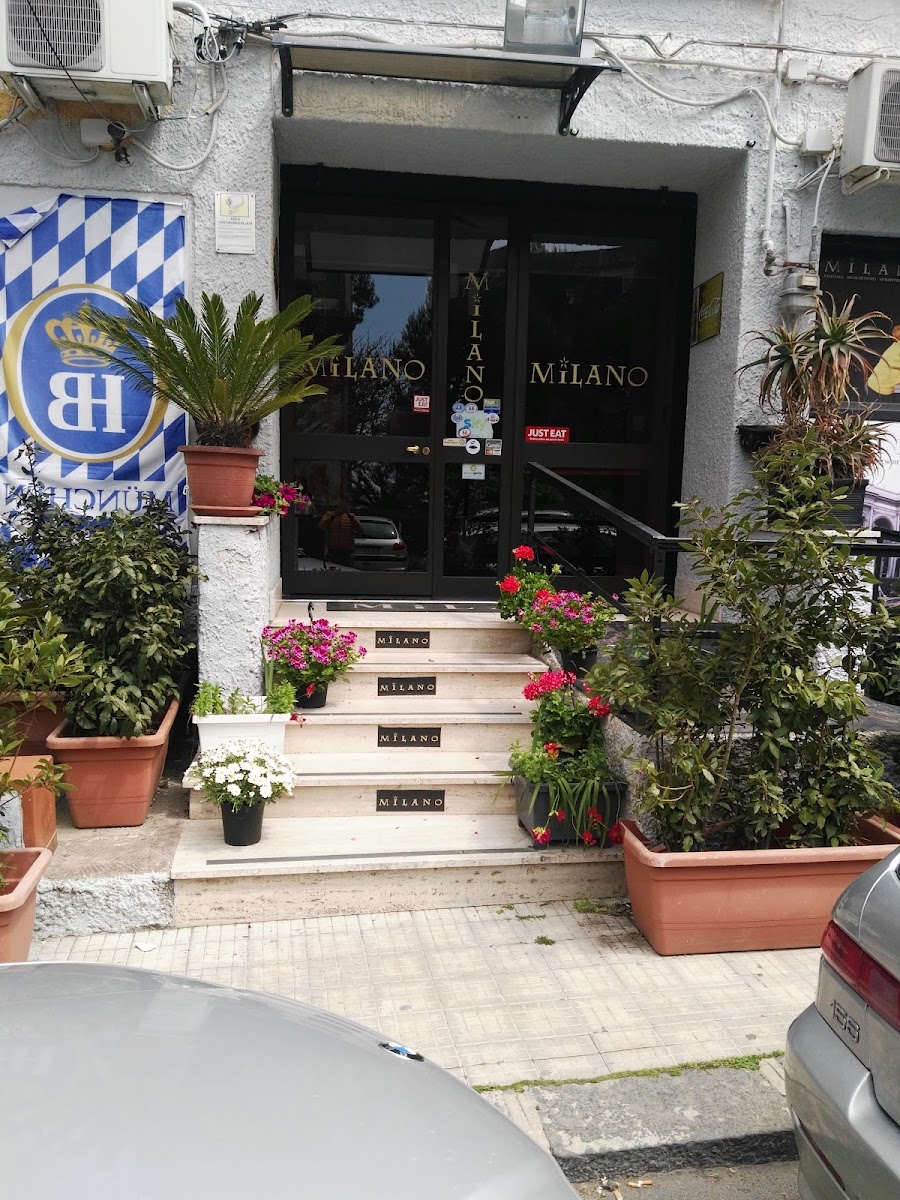 Milano Ristopub Pizzeria