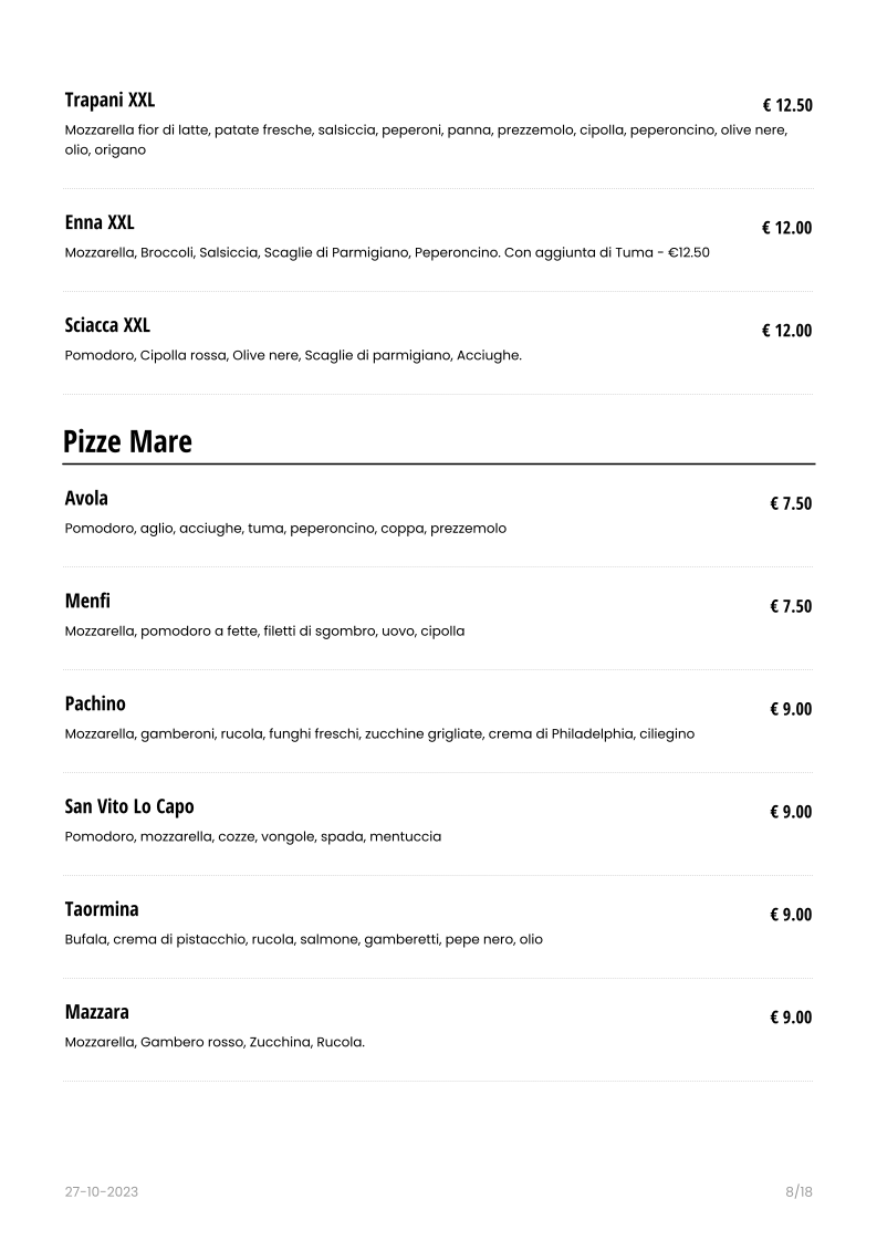Menu Milano Ristopub Pizzeria-6
