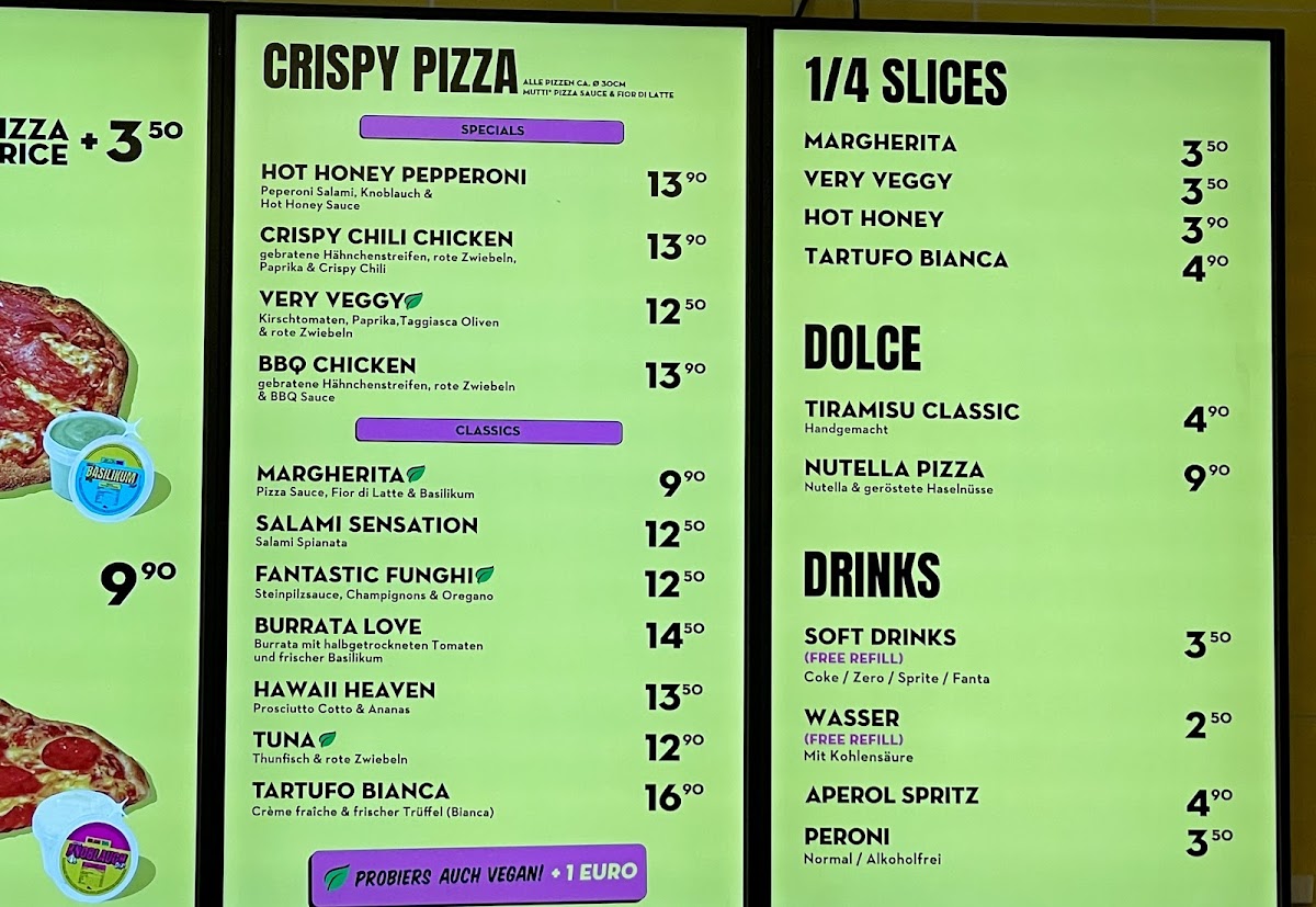 Menu Milano Vice Pizza Eberswalder-1