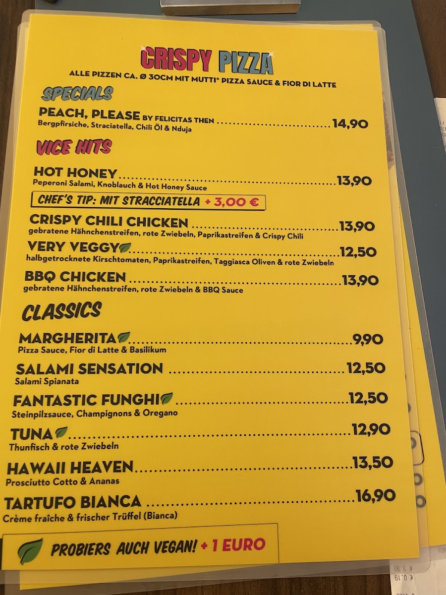 Menu Milano Vice Pizza Eberswalder-4