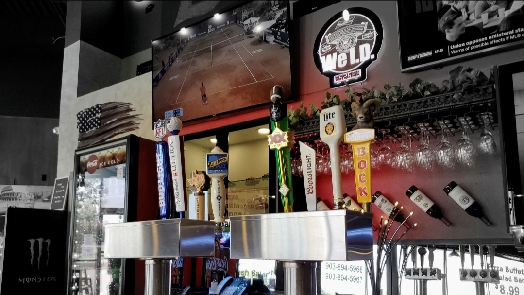 Milano's Pizza Bullard Texas