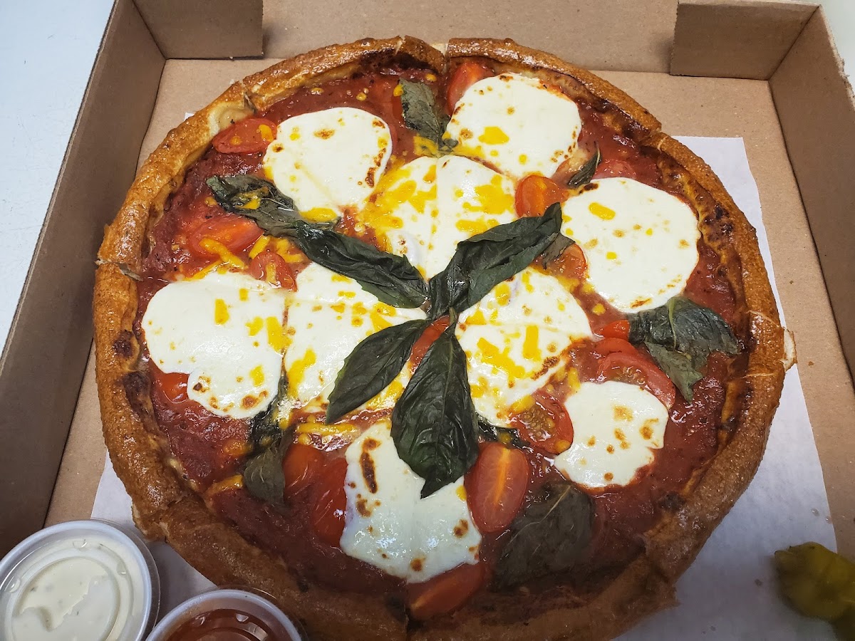 Milano's Pizza Bullard Texas-2