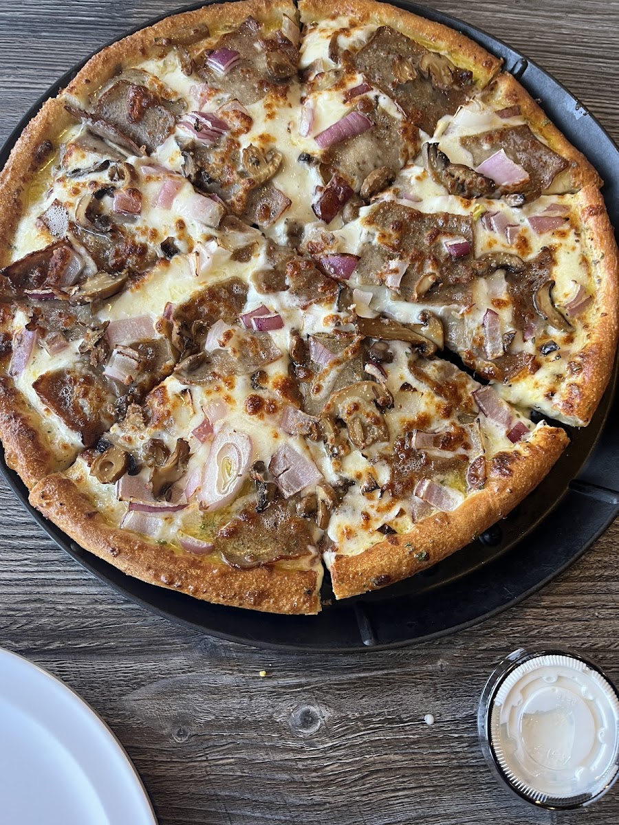 Milano's Pizza Bullard Texas-3
