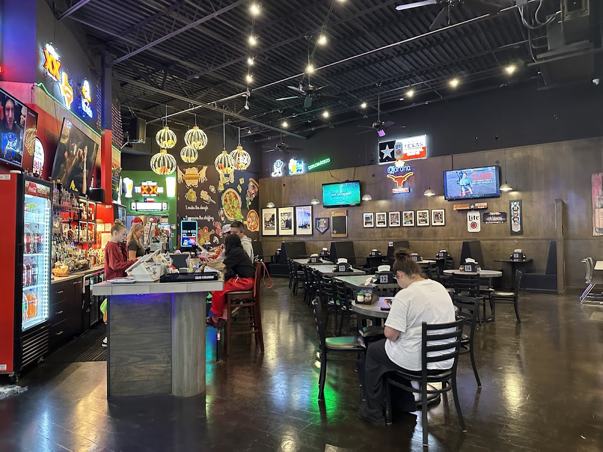 Milano's Pizza Bullard Texas-4