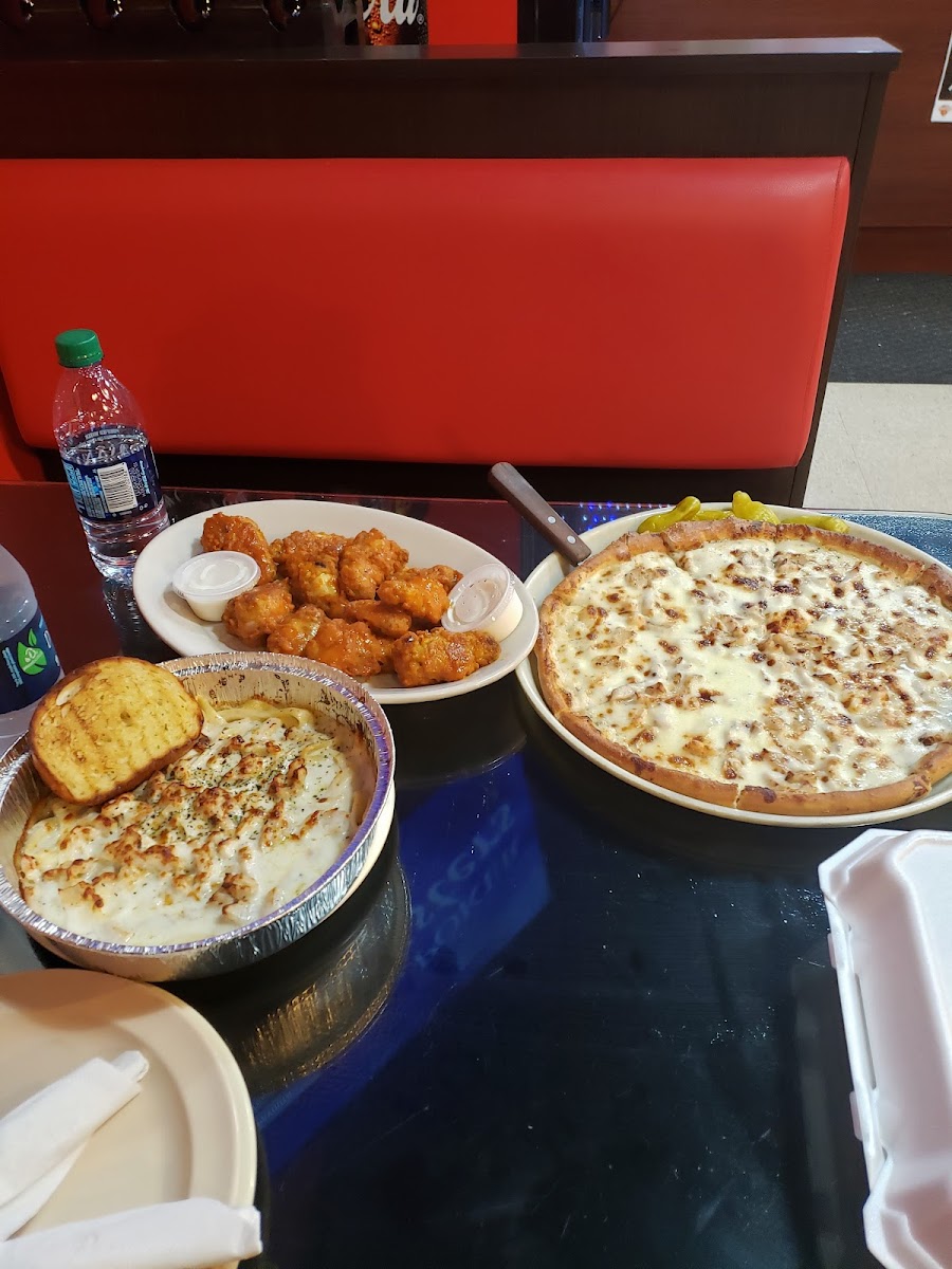 Milano's Pizza Bullard Texas-7