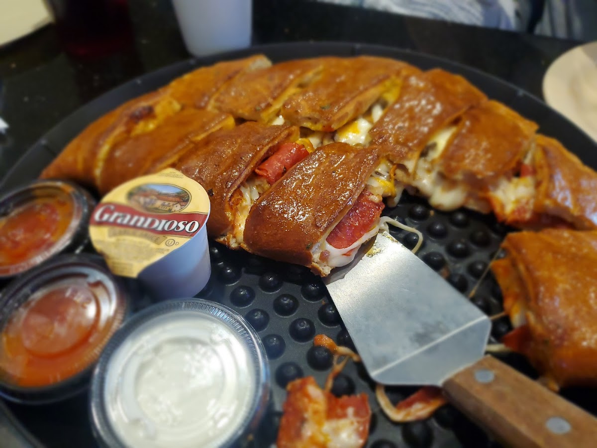Milano's Pizza Bullard Texas-8