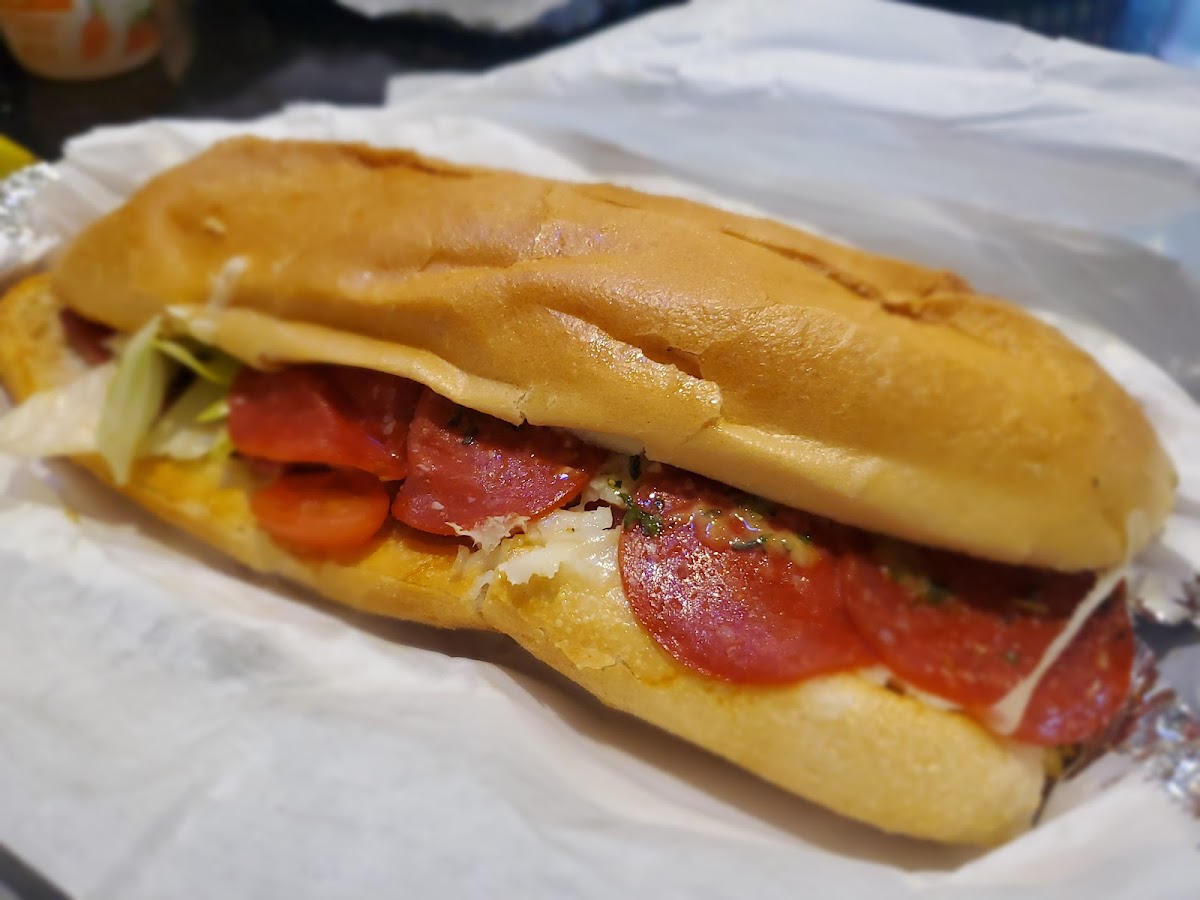 Milano's Pizza Bullard Texas-9