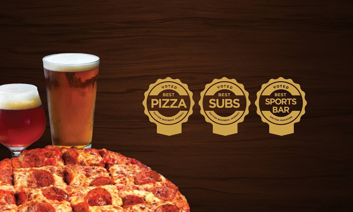 Milano's Pizza, Subs & Taps (Beavercreek)-3