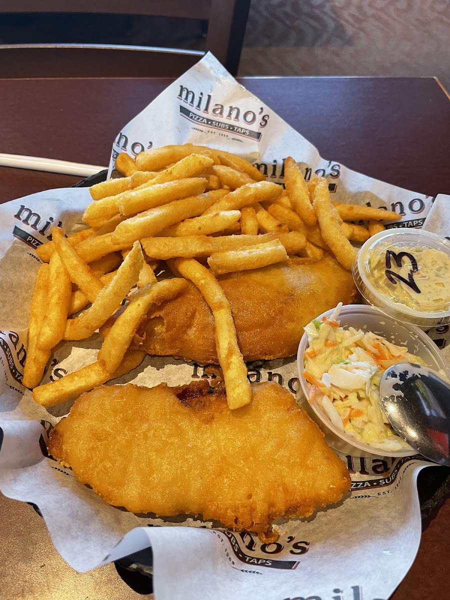 Milano's Pizza, Subs & Taps (Beavercreek)-6