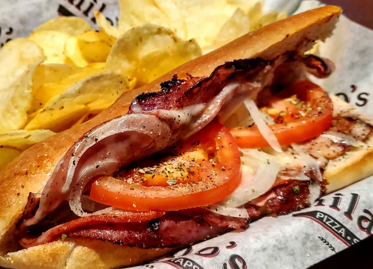 Milano's Pizza, Subs & Taps (Beavercreek)-7