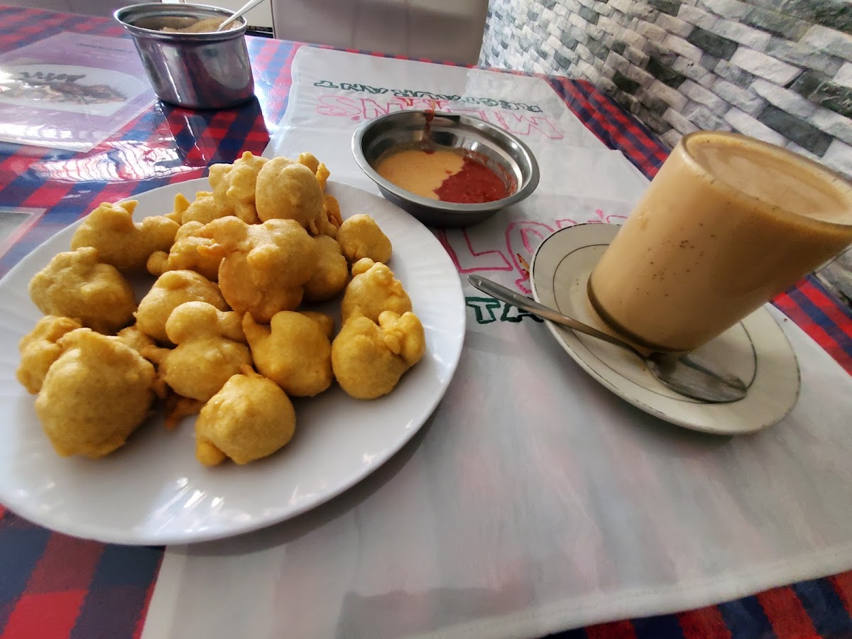 Milan’S Restaurant (Indian Vegetarian Cuisine)-10