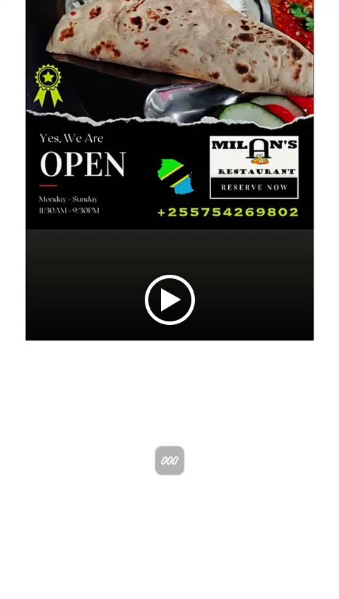 Milan’S Restaurant (Indian Vegetarian Cuisine)-2