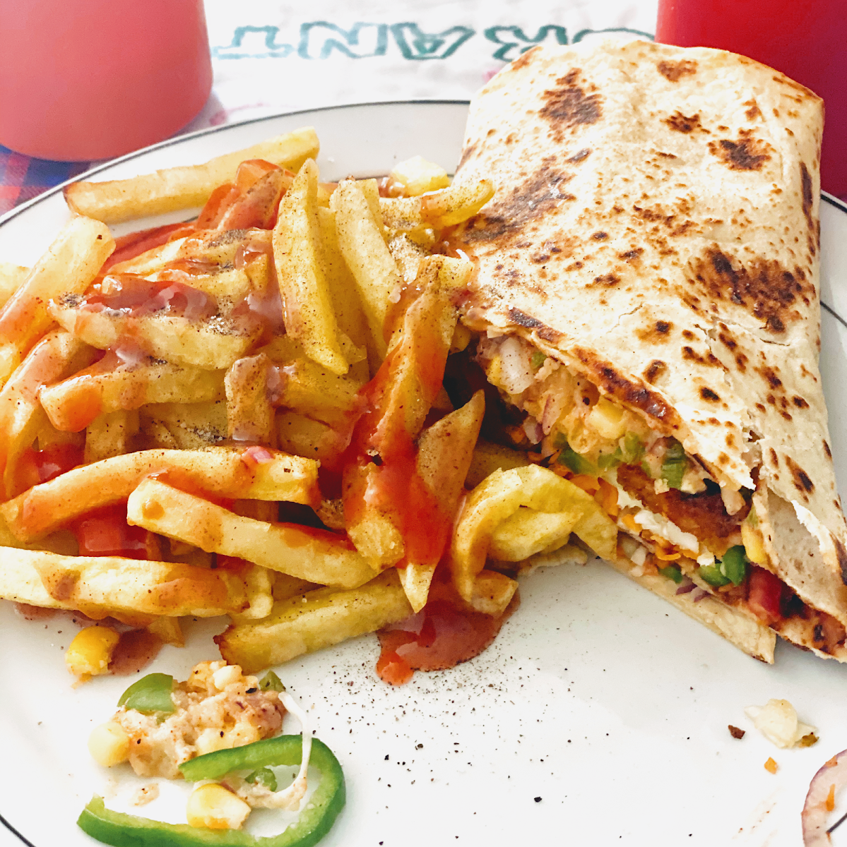 Milan’S Restaurant (Indian Vegetarian Cuisine)-3