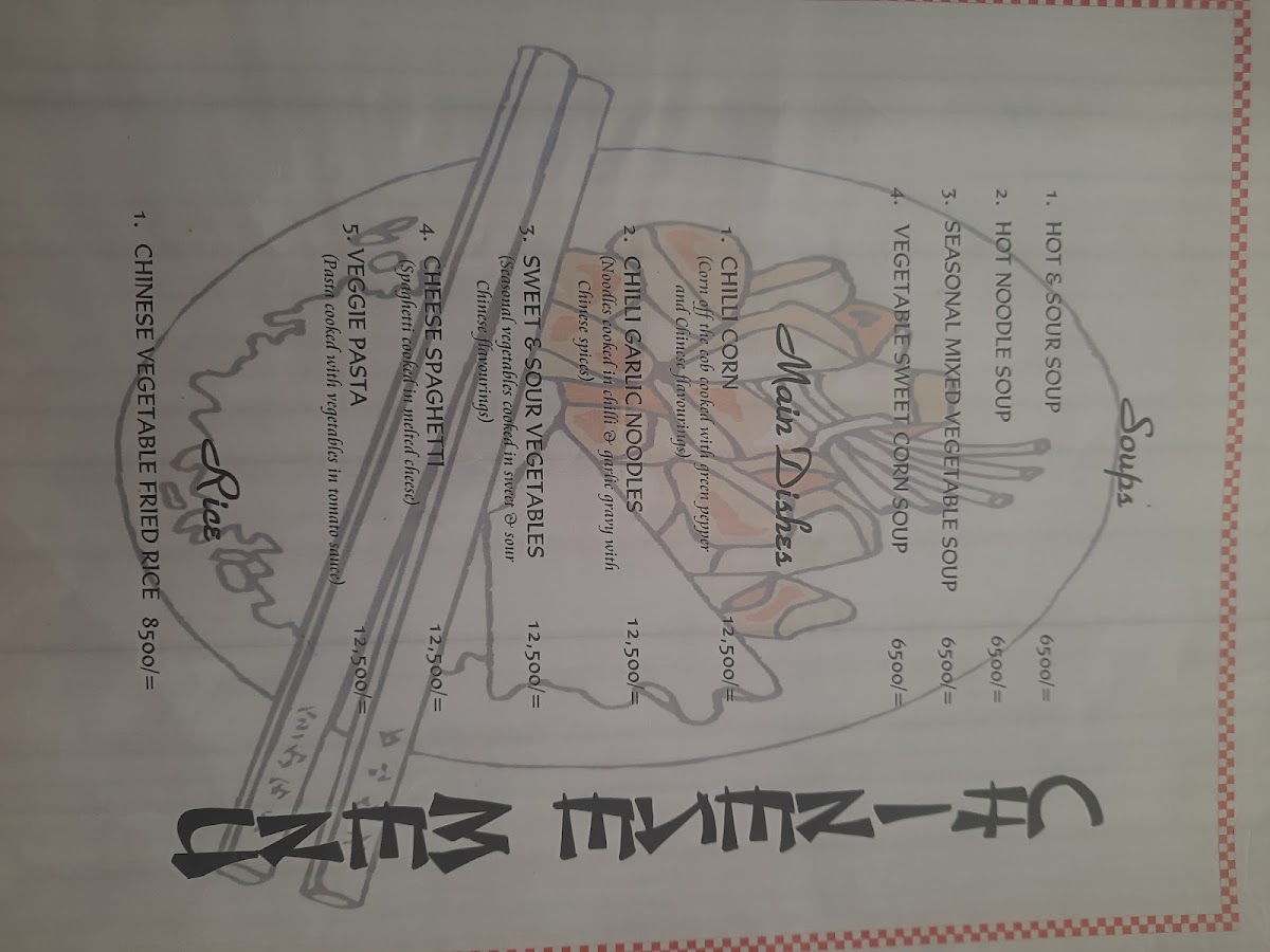 Menu Milan’S Restaurant (Indian Vegetarian Cuisine)-9