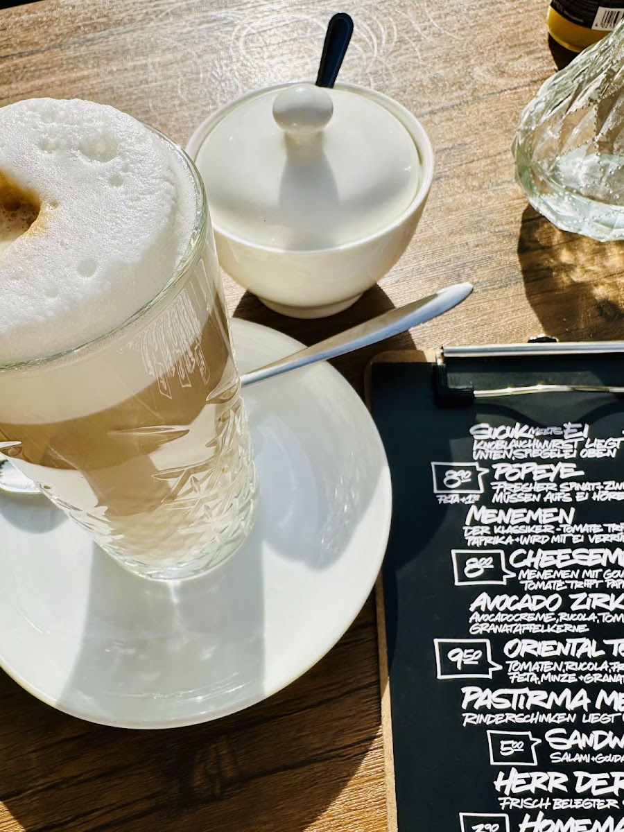 Menu Milch Und Zucker-1