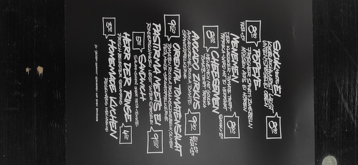 Menu Milch Und Zucker-2
