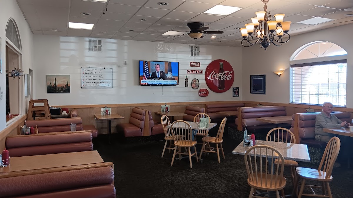 Mile High Cafe