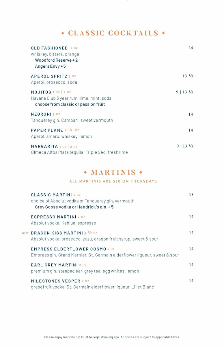Menu Milestones-9