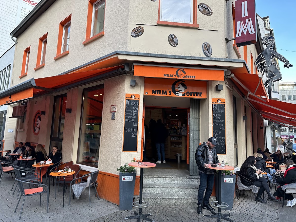 Milia's Coffee