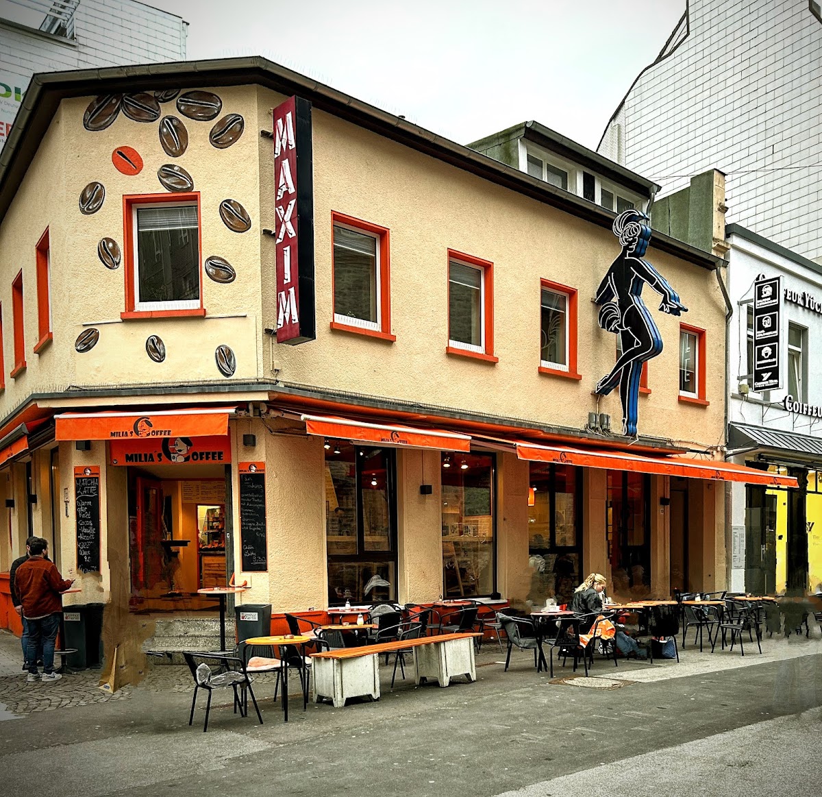 Milia's Coffee-4