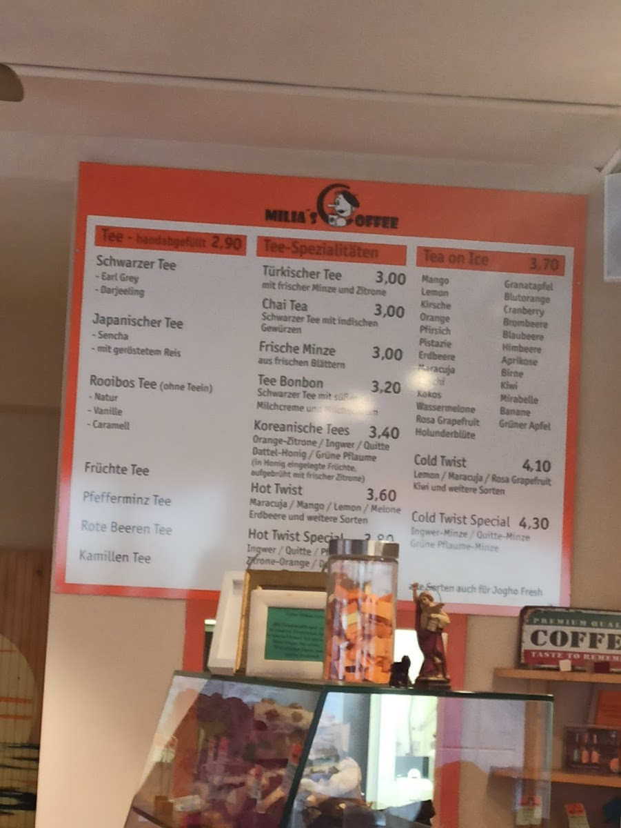 Menu Milia's Coffee-6