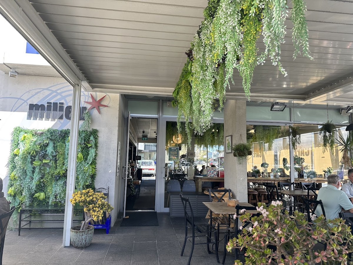 Milieu Cafe
