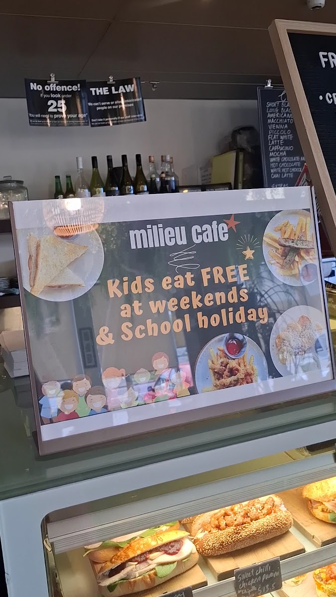 Menu Milieu Cafe-9