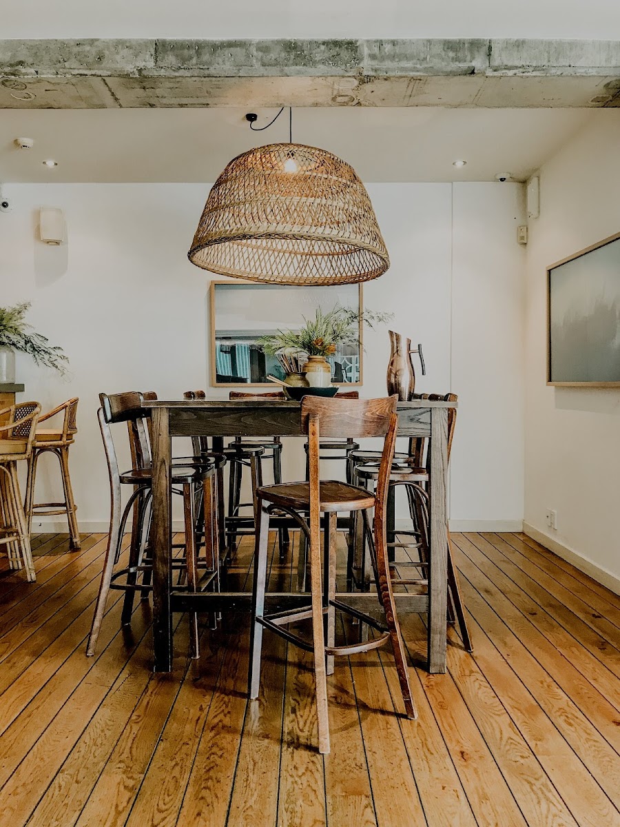 Milk & Honey Restaurant