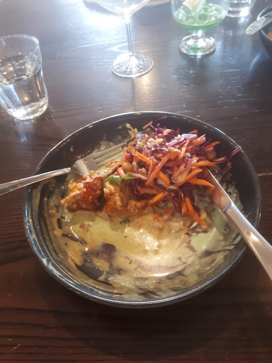 Milk & Honey Restaurant-5